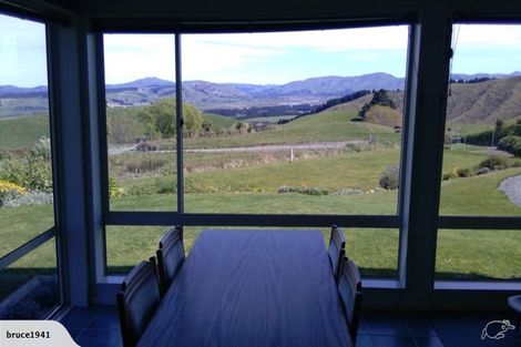 Photo of property in 722 Cathedral Road, Domett, Cheviot, 7383