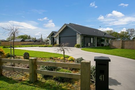 Photo of property in 41 Catalyst Avenue, Leamington, Cambridge, 3432