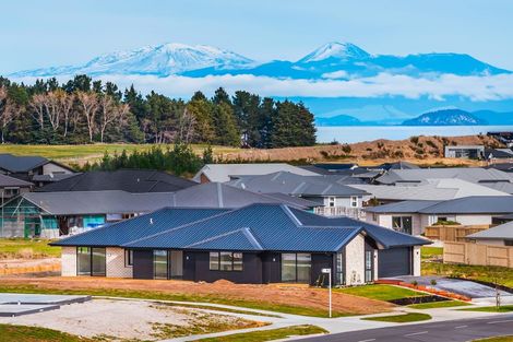 Photo of property in 26 Makomako Crescent, Wharewaka, Taupo, 3330