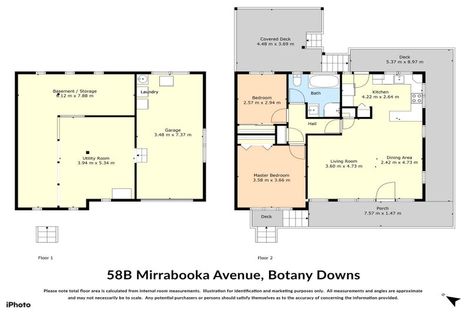 Photo of property in 58b Mirrabooka Avenue, Botany Downs, Auckland, 2010