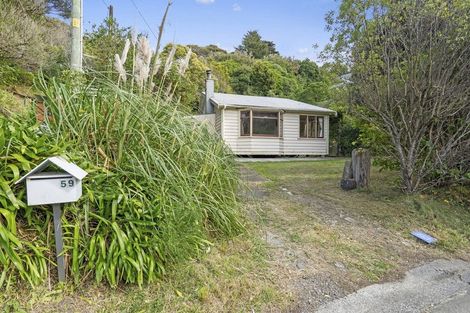Photo of property in 59-61 Airlie Road, Plimmerton, Porirua, 5026