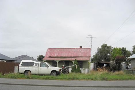 Photo of property in 133 Mcmurdo Street, Tinwald, Ashburton, 7700