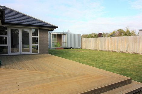 Photo of property in 787 East Maddisons Road, Rolleston, 7614