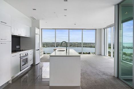 Photo of property in Sentinel Apartments, 2201/3 Northcroft Street, Takapuna, Auckland, 0622