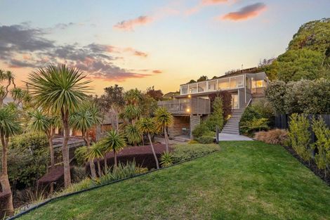Photo of property in 21 Muritai Terrace, Mount Pleasant, Christchurch, 8081