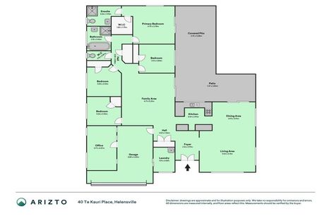 Photo of property in 40 Te Kauri Place, Helensville, 0800
