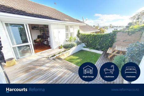 Photo of property in 2/121 Atkin Avenue, Mission Bay, Auckland, 1071