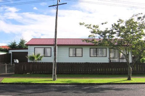 Photo of property in 58 Fitzroy Street, Papatoetoe, Auckland, 2104