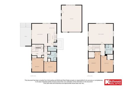 Photo of property in 8 Hamua Place, Waitara, 4320