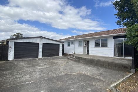 Photo of property in 60 Sharland Avenue, Manurewa, Auckland, 2102