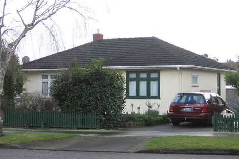 Photo of property in 97 Churchill Avenue, Hokowhitu, Palmerston North, 4410