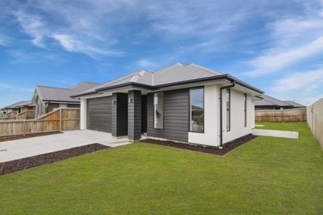 Photo of property in 27 Park Lane, Rolleston, 7614