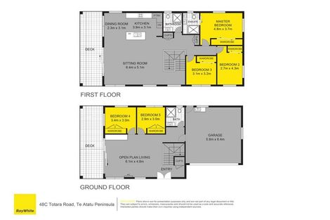 Photo of property in 48c Totara Road, Te Atatu Peninsula, Auckland, 0610