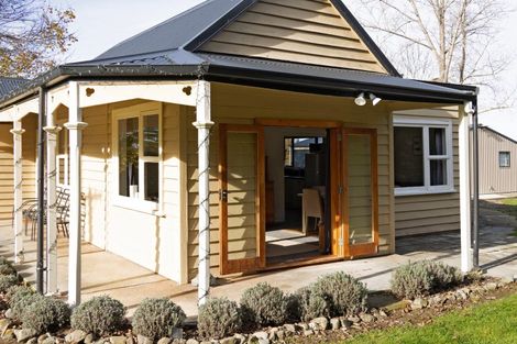 Photo of property in 643 Woodbury Road, Woodbury, Geraldine, 7991