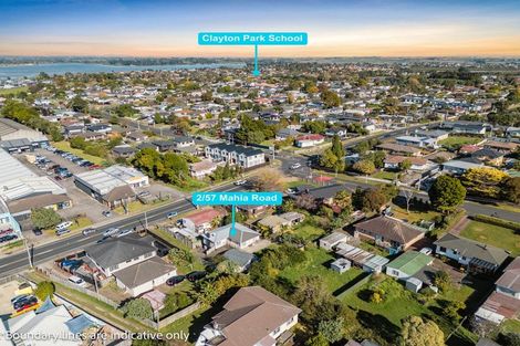 Photo of property in 2/57 Mahia Road, Manurewa, Auckland, 2102