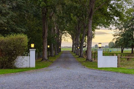 Photo of property in 386 Bradleys Road, Ohoka, Kaiapoi, 7692