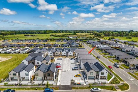 Photo of property in 6/6 Skibbereen Drive, Halswell, Christchurch, 8025