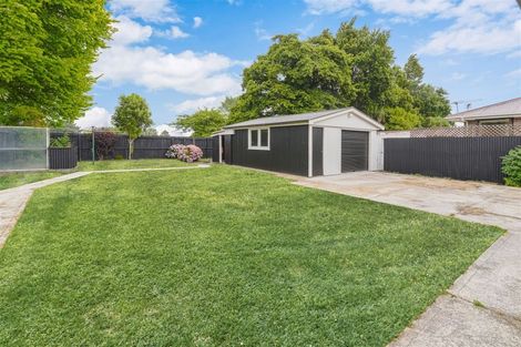 Photo of property in 51 Blankney Street, Hornby, Christchurch, 8042
