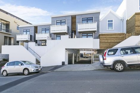 Photo of property in Pirie Street Townhouses, 18/35 Pirie Street, Mount Victoria, Wellington, 6011