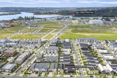 Photo of property in 34 Onekiritea Road, Hobsonville, Auckland, 0616