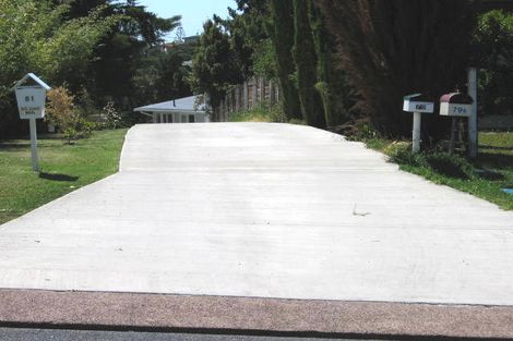 Photo of property in 81 Glamorgan Drive, Torbay, Auckland, 0630