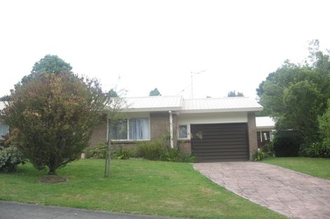 Photo of property in 14 Muir Place, Te Puke, 3119