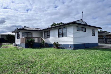 Photo of property in 8 Jodie Place, Flat Bush, Auckland, 2023