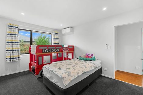 Photo of property in 21 Lockwood Street, Halswell, Christchurch, 8025