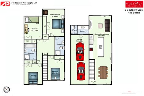 Photo of property in 2 Couldrey Crescent, Red Beach, 0932