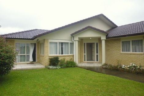 Photo of property in 21 Milson Drive, Papakura, 2110