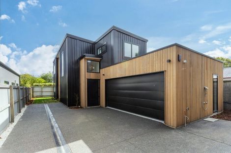 Photo of property in 337b Bealey Avenue, Christchurch Central, Christchurch, 8013
