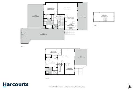 Photo of property in 2/30 Vauxhall Road, Devonport, Auckland, 0624