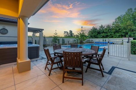 Photo of property in 4 Parklea Drive, Tamahere, Hamilton, 3283