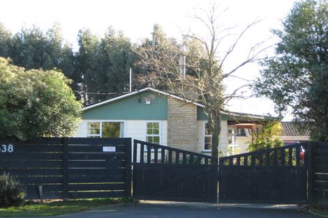 Photo of property in 638 Main South Road, Islington, Christchurch, 8042