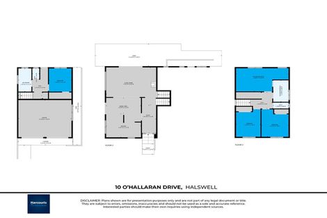 Photo of property in 10 O'halloran Drive, Halswell, Christchurch, 8025