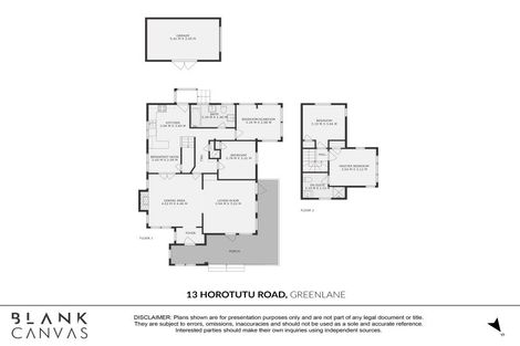 Photo of property in 13 Horotutu Road, Greenlane, Auckland, 1061