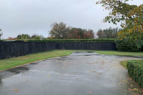 Photo of property in 101a Lowes Road, Rolleston, 7614