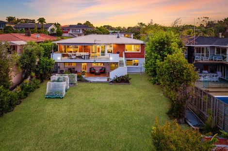 Photo of property in 6 Red Bluff Rise, Campbells Bay, Auckland, 0630