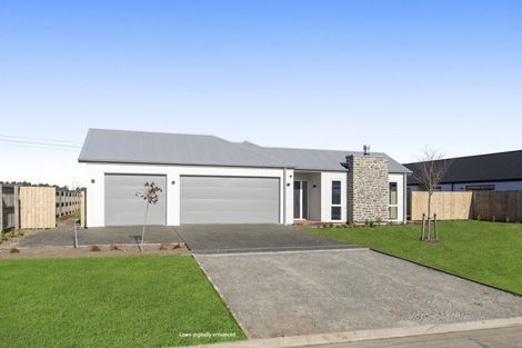 Photo of property in 143 Silver Peaks Drive, West Melton, 7618