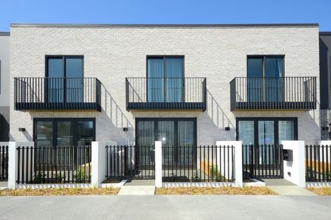 Photo of property in 6/191 Cashel Street, Christchurch Central, Christchurch, 8011