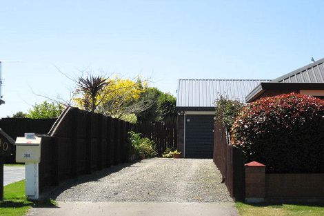 Photo of property in 38a Fairweather Crescent, Kaiapoi, 7630