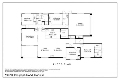 Photo of property in 1967b Telegraph Road, Darfield, 7510