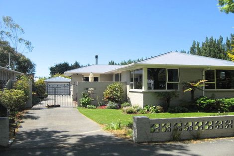 Photo of property in 66 Claridges Road, Casebrook, Christchurch, 8051