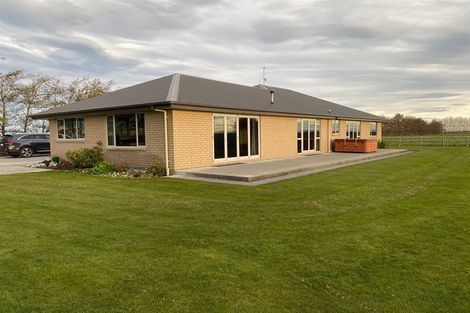 Photo of property in 1340 Fords Road, Ashton, Ashburton, 7774