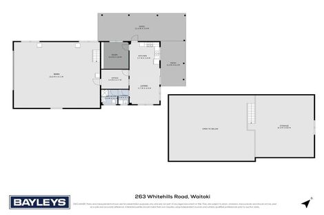 Photo of property in 263 Whitehills Road, Waitoki, Silverdale, 0994