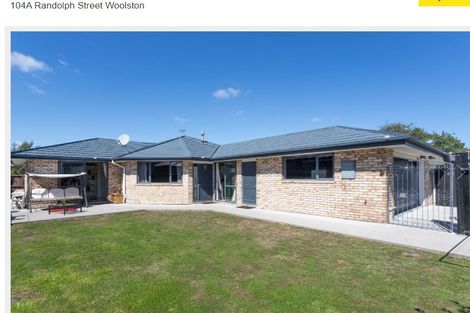 Photo of property in 104a Randolph Street, Woolston, Christchurch, 8062