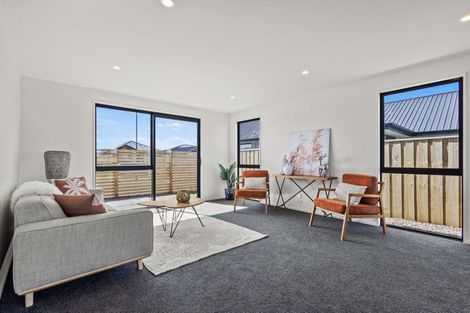 Photo of property in 8 Kite Street, Rolleston, 7614