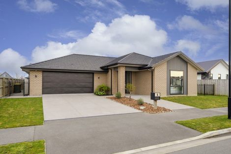 Photo of property in 5 Acrasia Street, Lincoln, 7608
