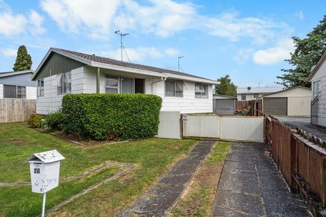 Photo of property in 28 Lindsay Crescent, Nawton, Hamilton, 3200