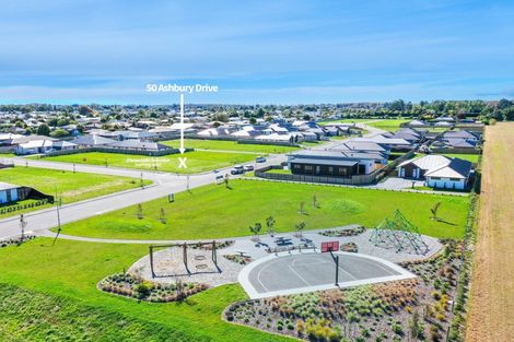 Photo of property in 50 Ashbury Drive, Tinwald, 7774